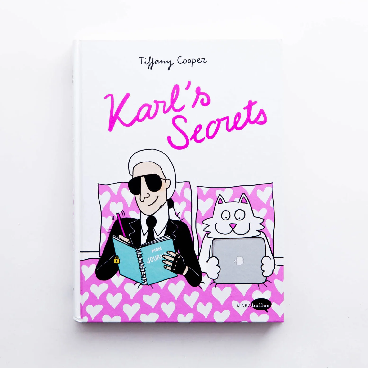KARL'S SECRETS — Tiffany Cooper